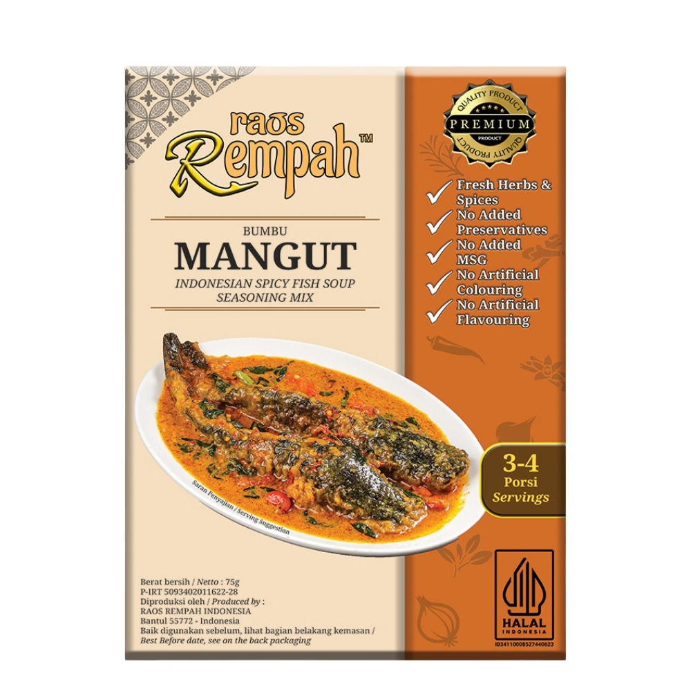 Bumbu Mangut