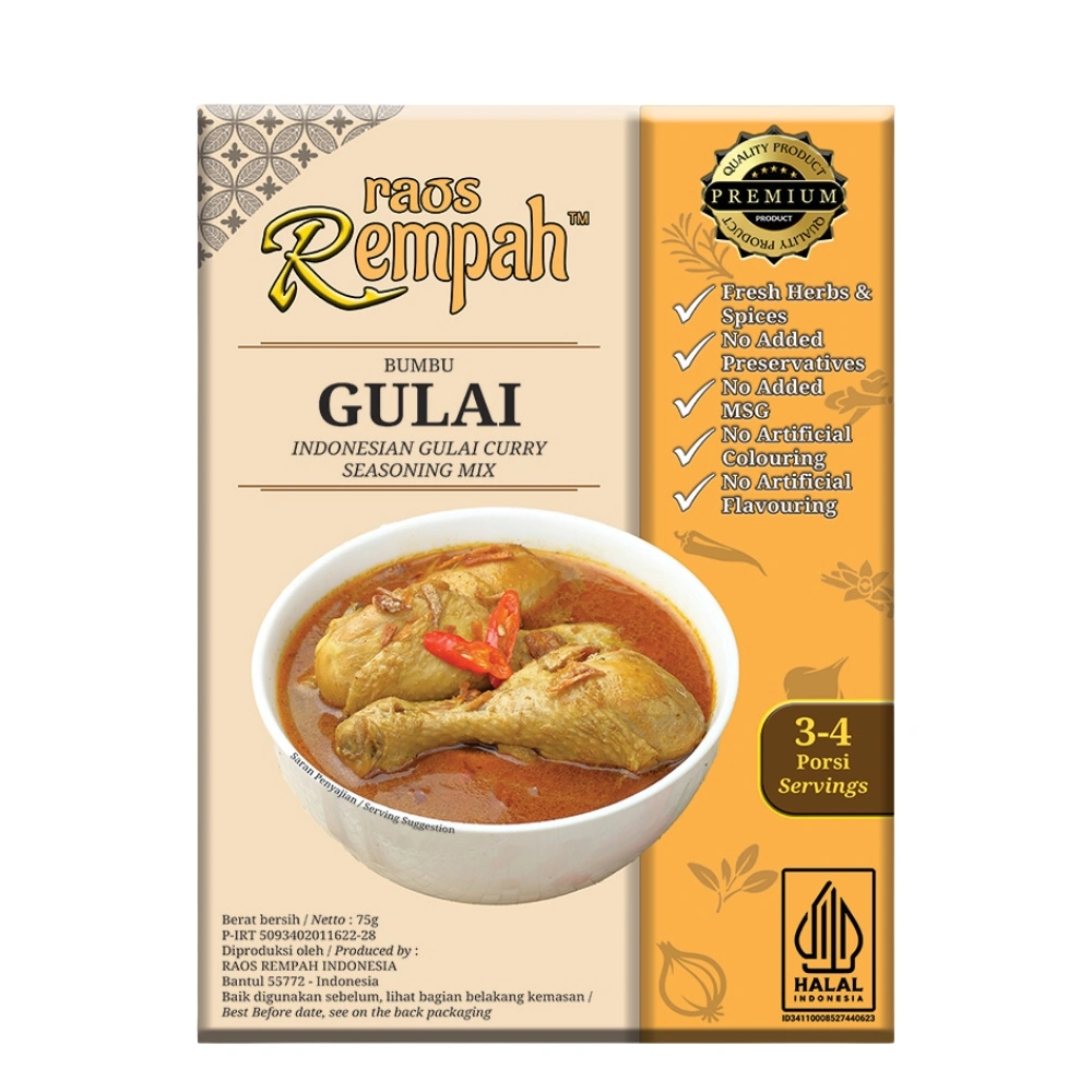Bumbu Gulai