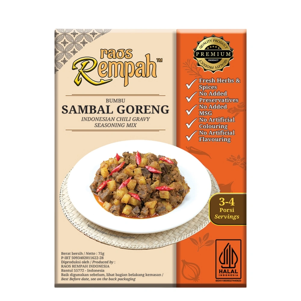 Bumbu Sambal Goreng