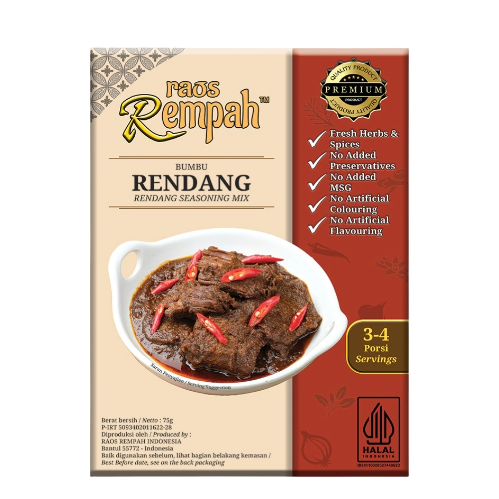 Bumbu Rendang
