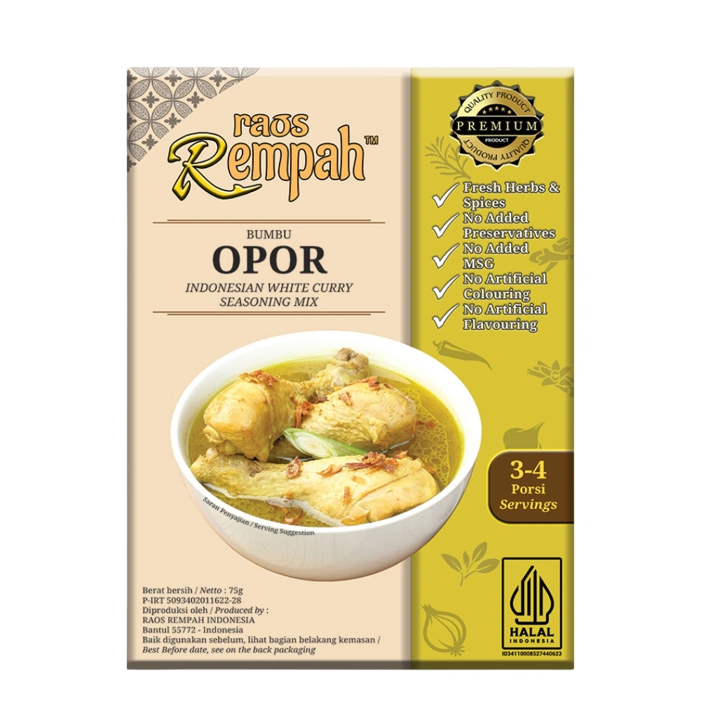 Bumbu Opor