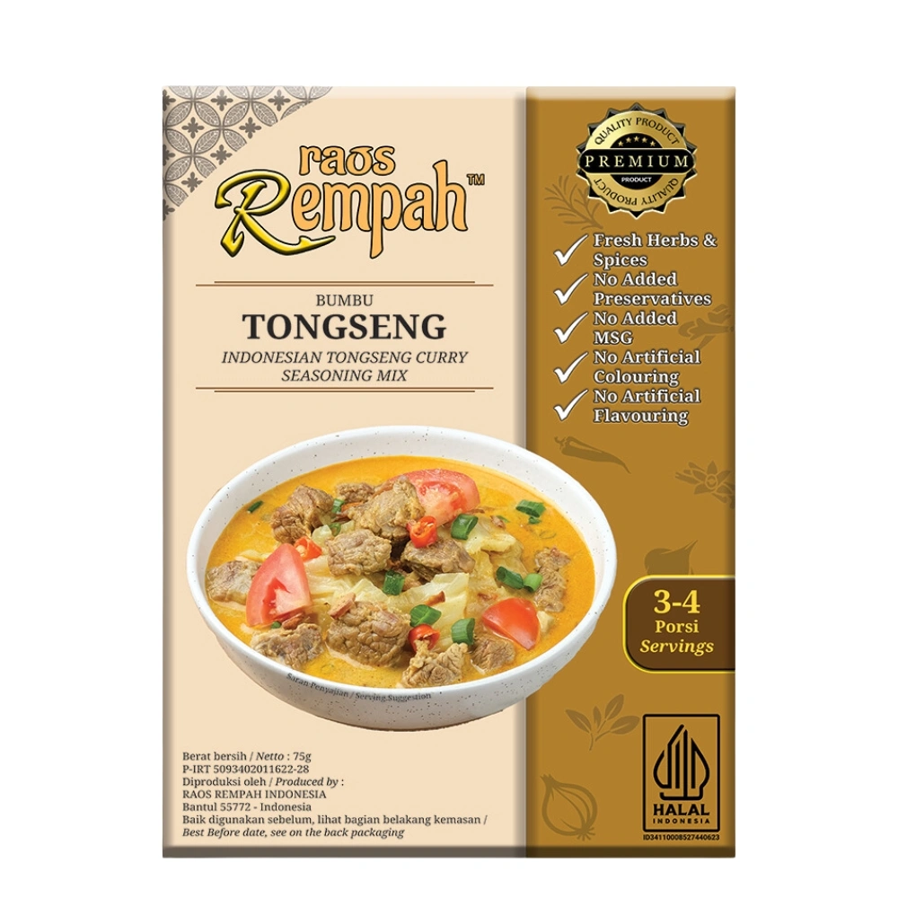 Bumbu Tongseng
