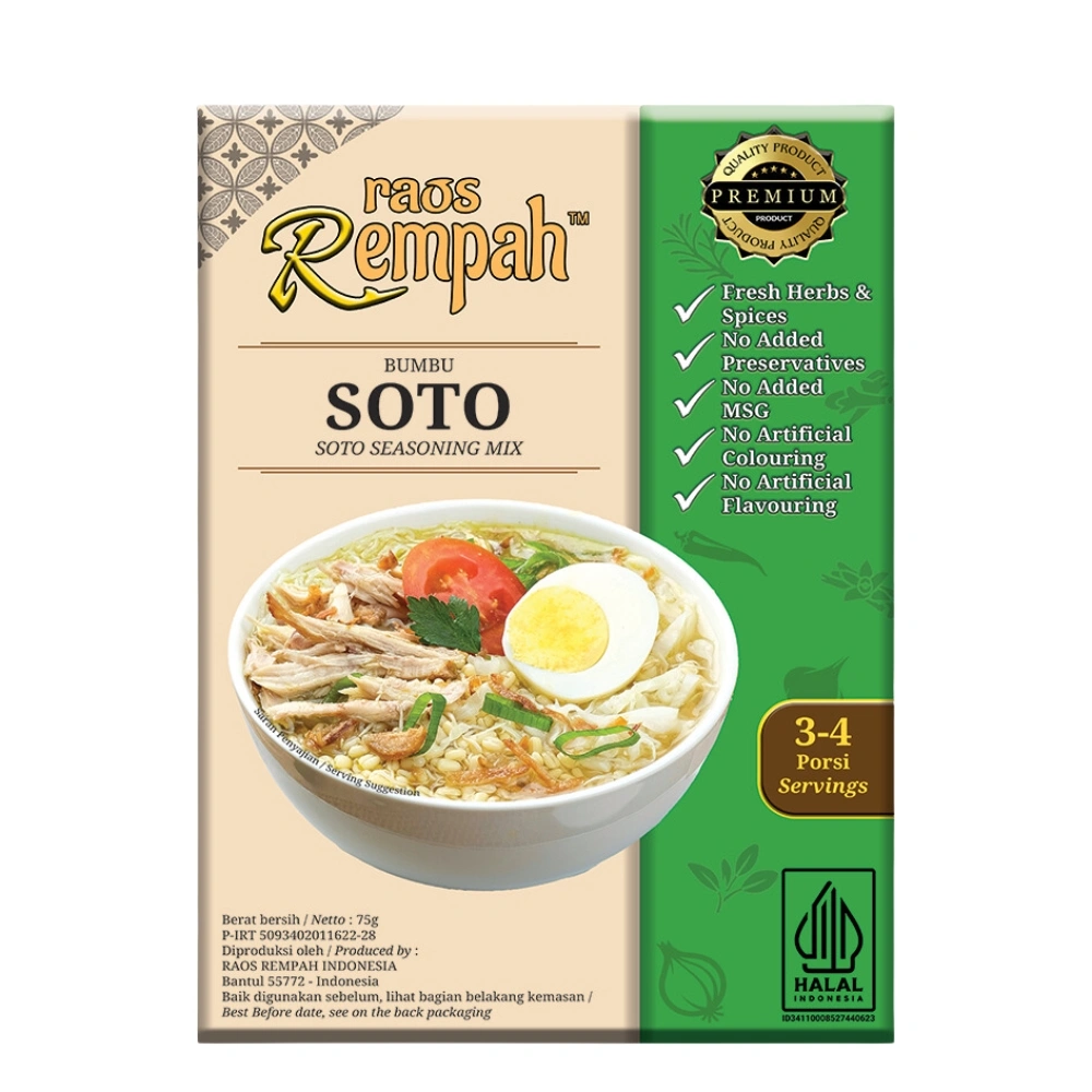 Bumbu Soto