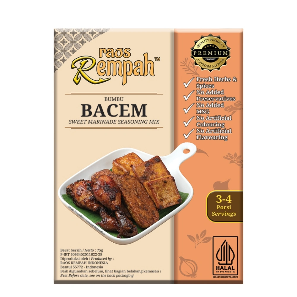Bumbu Bacem